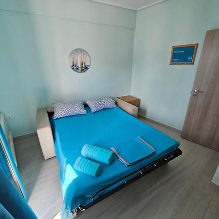 Anemos Villas Мітікас Екстер'єр фото