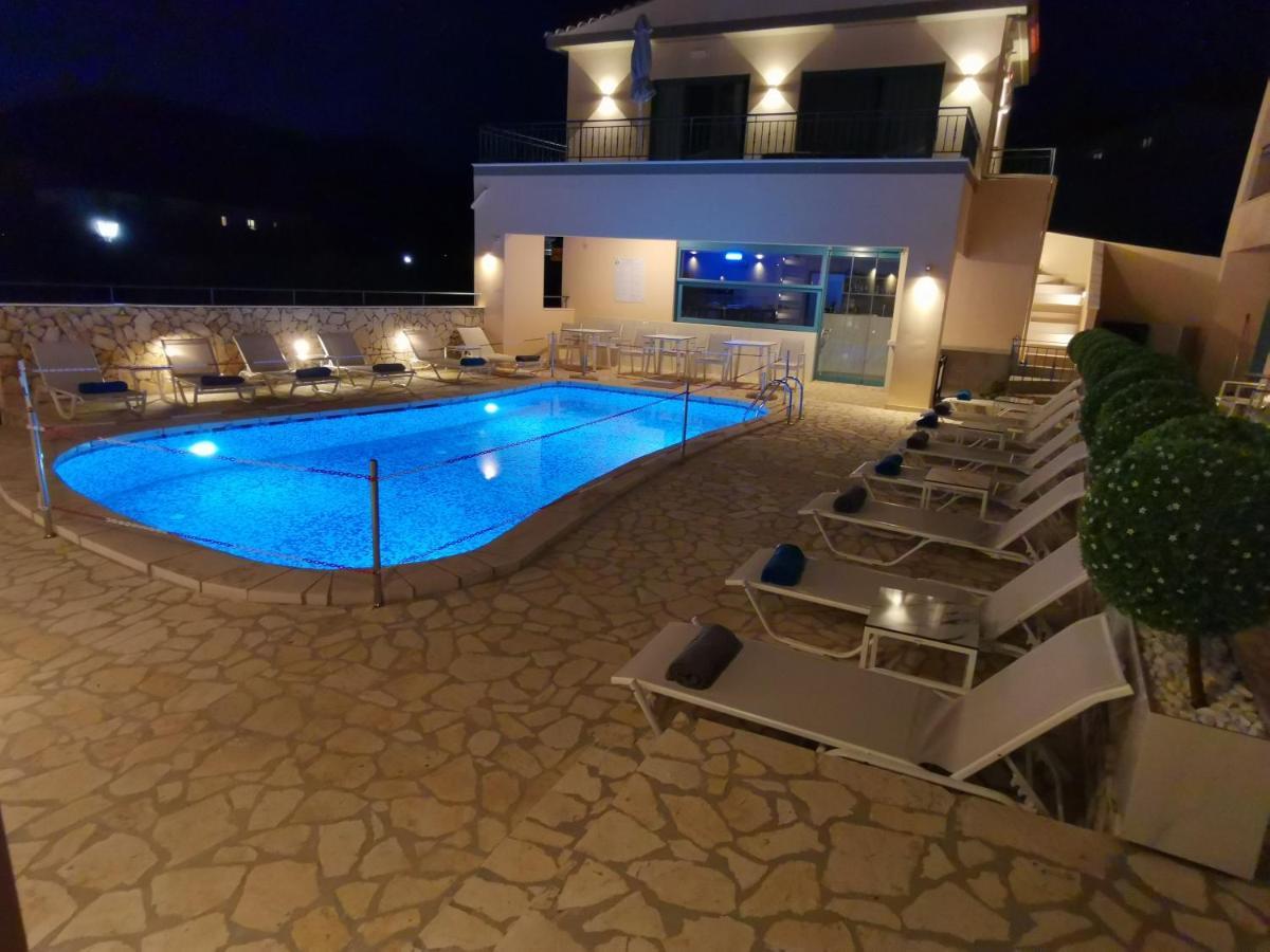 Anemos Villas Мітікас Екстер'єр фото