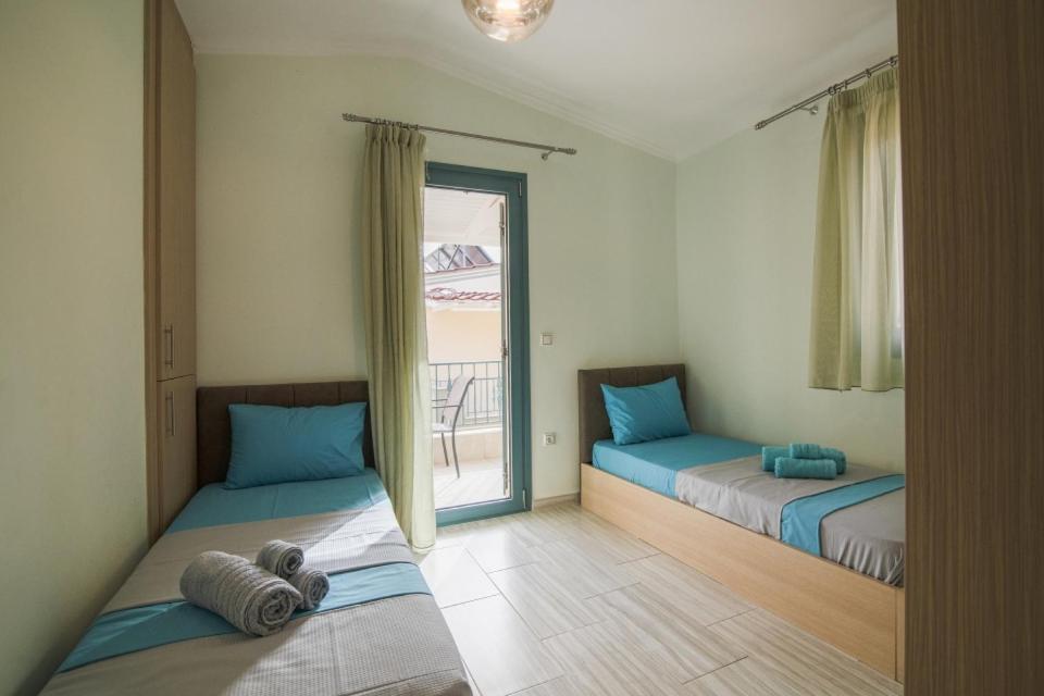 Anemos Villas Мітікас Екстер'єр фото