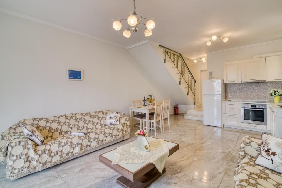 Anemos Villas Мітікас Екстер'єр фото