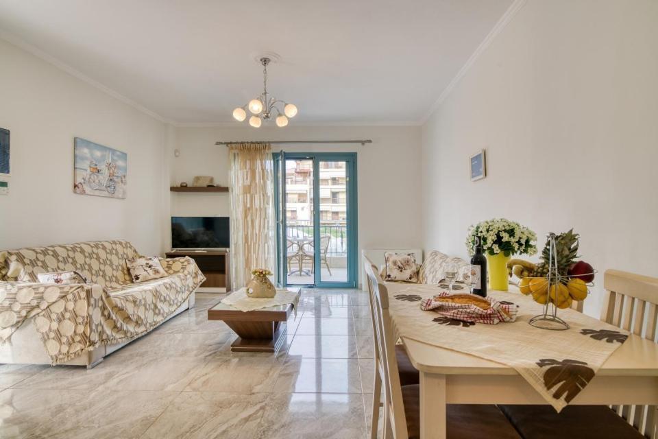 Anemos Villas Мітікас Екстер'єр фото