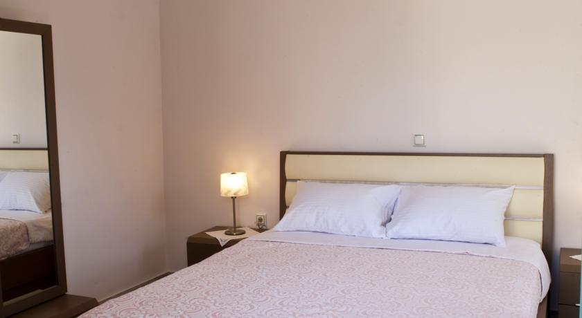 Anemos Villas Мітікас Номер фото