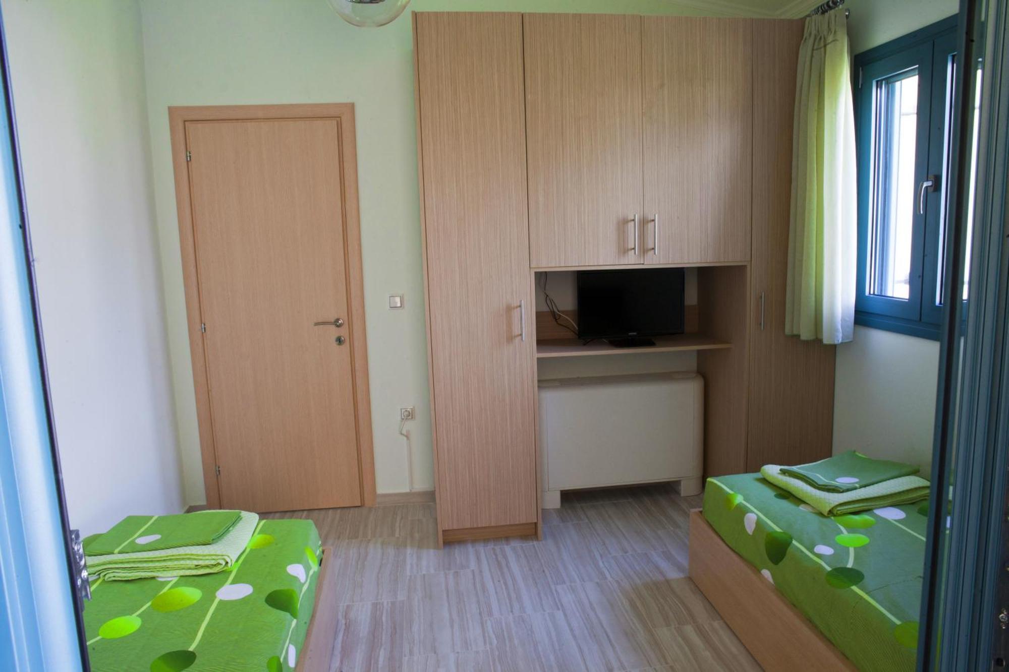 Anemos Villas Мітікас Номер фото